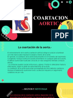 Coartacion Aortica