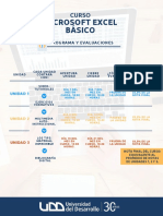 Programa Excel Básico