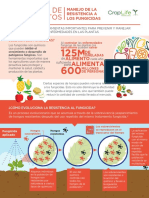 Manejo de La Resistencia de Plaguicidas