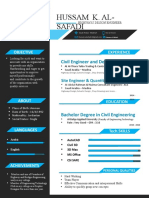 Highway Design Engineer Seeking New Opportunities