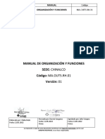 MA - out5.RH.01 Manual de Organización y Funciones para Chinalco vs.01 - Firmado