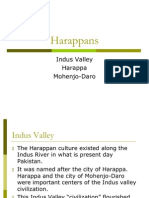 Harappan Civilization