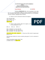 Principios de finanzas: cálculo del ciclo de conversión de efectivo y punto de reorden