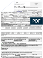 Model Formular Primarie ITL001 Persoane Fizice