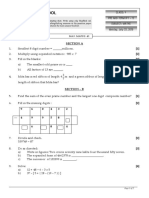 Delhi Public School: Section A