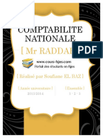 Comptabilite Nationale MR Reddaf PDF WWW