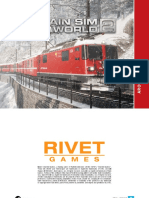 Train Sim World 2 Arosalinie Driver S Manual EN