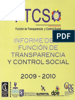 Re-004-Informe de La Funcion de Transparencia y Control Social 2009 - 2010. 02