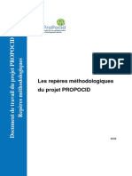 Propocid-Repères Méthodologiques