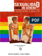 Homosexualidad e ideología de género Manual terminado