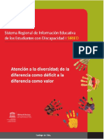 Atencion A La Diversidad - NECESIDADES EDUCATIVAS ESPECIALES