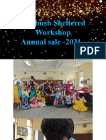 Dilkhush Sheltered Workshop Annual Sale - 2021