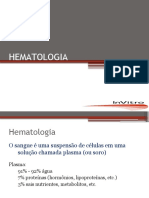 13 Hematologia