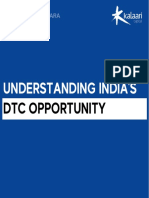DTC Opportunity in India