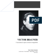 Victor Brauner - Petrea Theodor