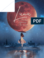 Livro Luna - Capítulos 1 a 5 - Versão Digital