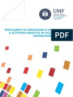 UMF Cluj-Regulament Didactic Interactiv1