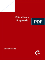 El-Ambiente Preparado