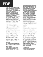 Download Japanese Musical Instruments by Syosha Neim SN58227398 doc pdf