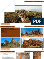 Inorganic Materials - 1061 Bhimbetka Rock Shelters: Anhalt University of Applied Sciences / Mac