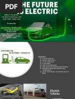 Electric Vehicles - V2.0