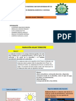 Radiacion Solar Terrestre 2