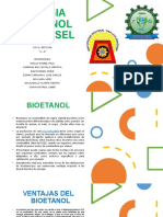 Energías renovables: bioetanol y biodiesel