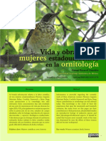 3 Mujeres Ornitólogas Herreriana Vol 2 N 2 Enero 2021 (2) (2) - Manuel Becerril González