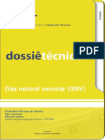 Dossie Tecnico GNV