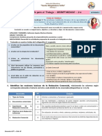 Ficha de Trabajo - 2022 - Ept-Redaccion Comercial 2 Bimestre