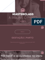 Masterclass - Aula 2