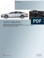 Pps 484 Audi A7 Sportback Syst Pas Bez Rus