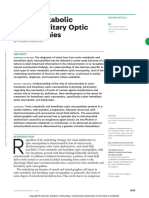 Toxic Metabolic and Hereditary Optic Neuropathies.7