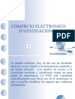 COMERCIO ELECTRONICO INVST No 2