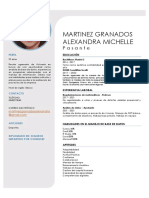 MartinezGranadosAM CV