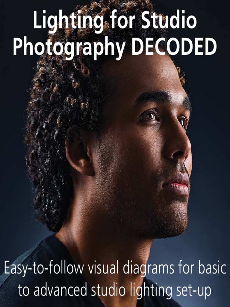 Easy-To-Follow Visual Diagrams For Basic To Advanced Studio Lighting ...
