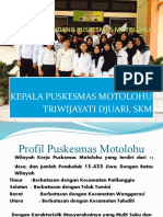 Puskesmas Motolohu