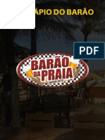 Cardapio Barão Da Praia