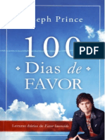 100 Dias de favor - Joseph Prince