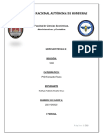 Universidad Nacional Autónoma de Honduras: Facultad de Ciencias Económicas, Administrativas y Contables