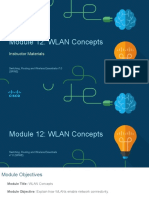 3.3A Configure Wireless LAN