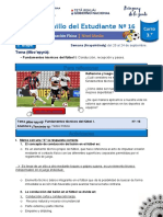 Fundamentos fútbol