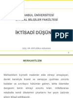 Iktisadi Düşüce 3