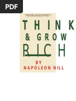 Download Think and Grow Rich by Tauseef Ahmed SN58228209 doc pdf