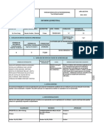 INFORME QUIMESTRAL 2022 HISTORIA 3ro A