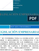 Legislacion Empresarial 02 08 14