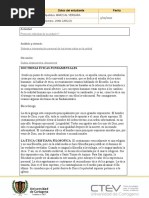 Fundamento de La Etica