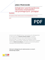 Resocjalizacja Polska (Polish Journal of Social Rehabilitation) - r2011-t2-s197-232
