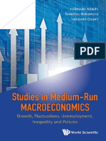 Studies in Medium-Run MACROECONOMICS