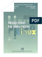 Nhap Mon He Dieu Hanh Linux